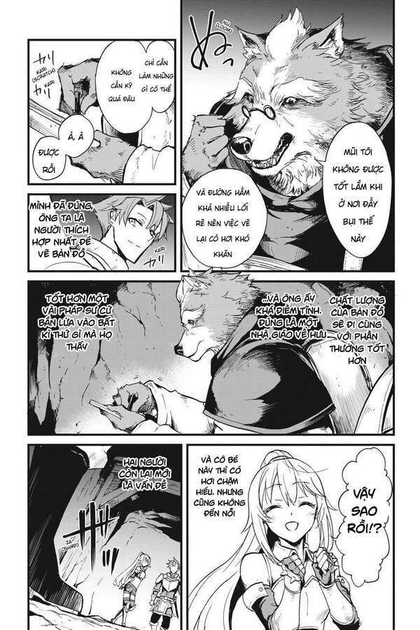 goblin slayer side story: year one Chương 28 - Trang 2