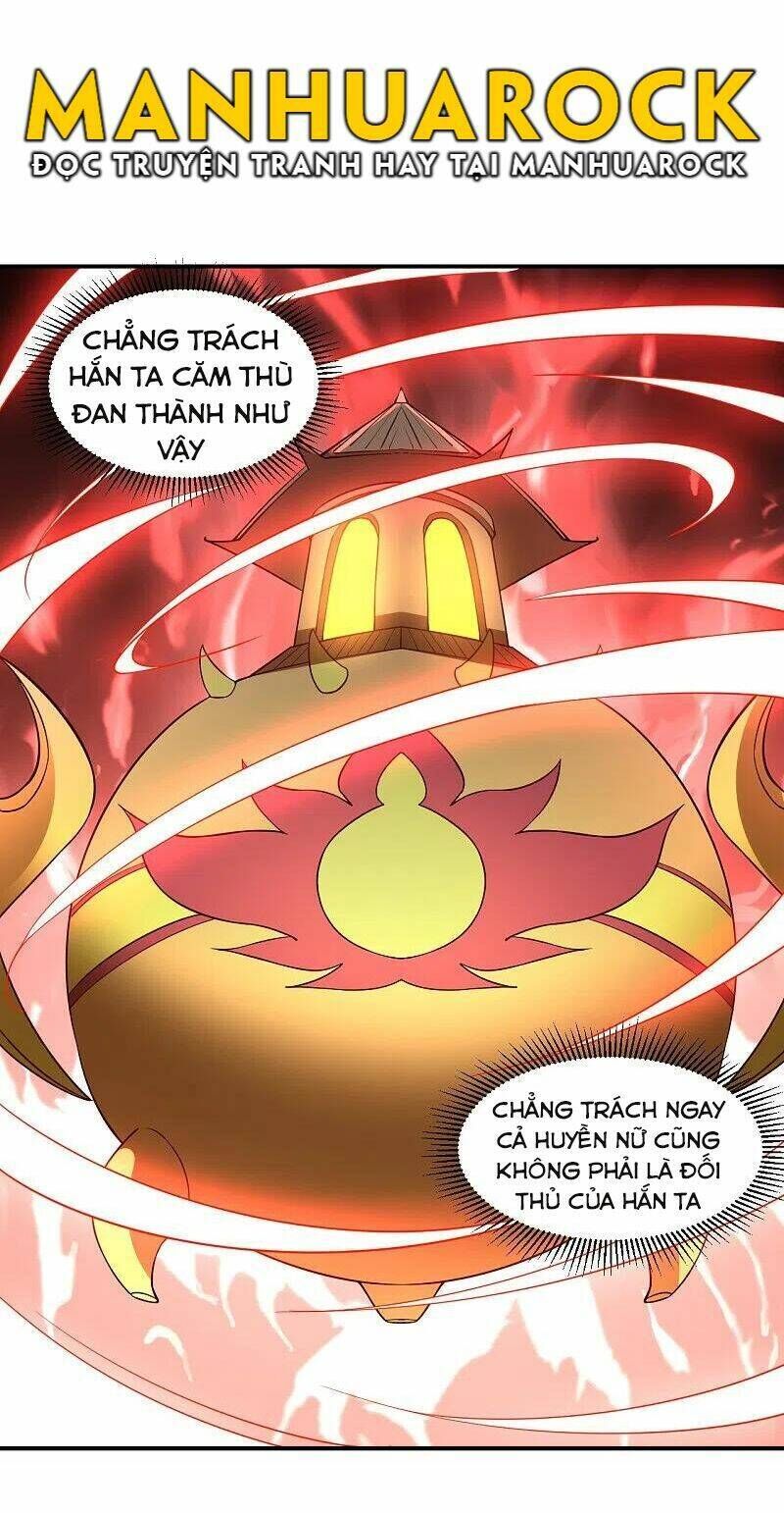 tiên võ đế tôn chapter 303 - Trang 2