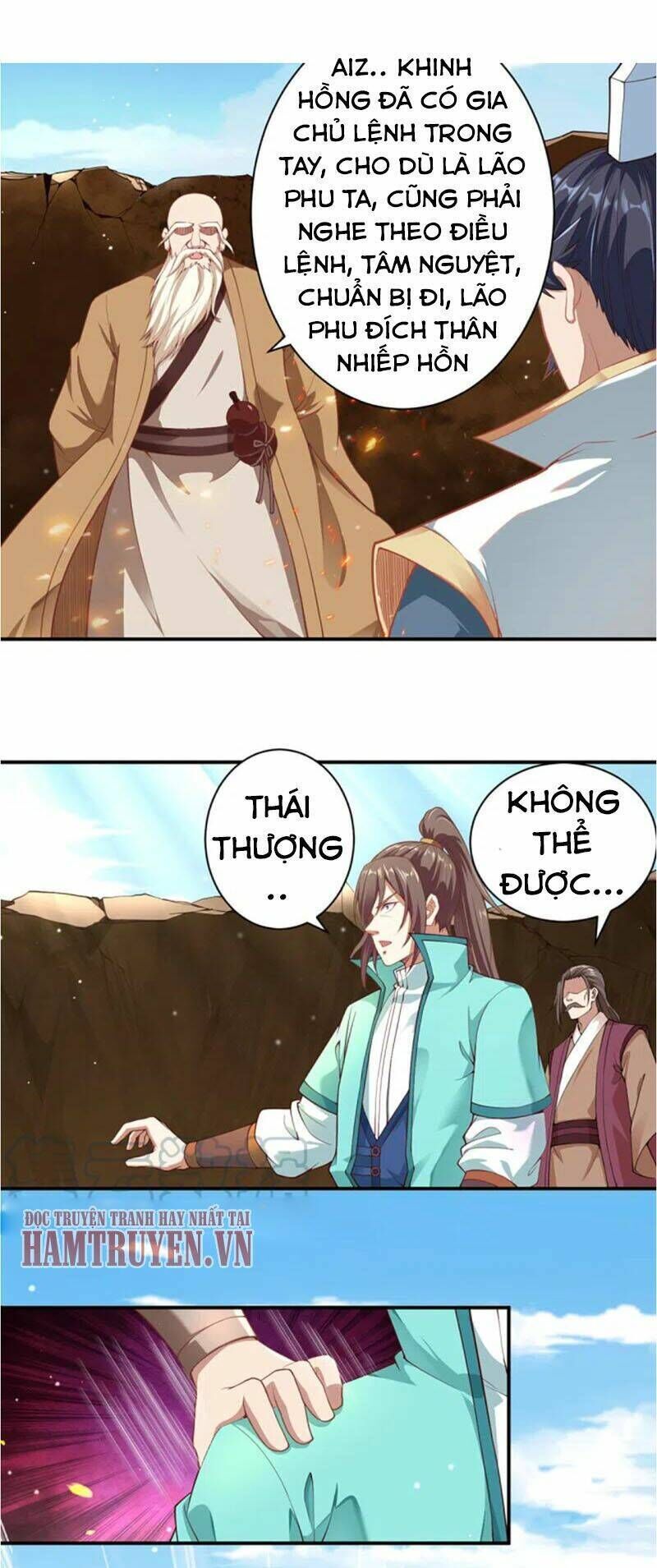 nghịch thiên tà thần chapter 344 - Next chapter 344