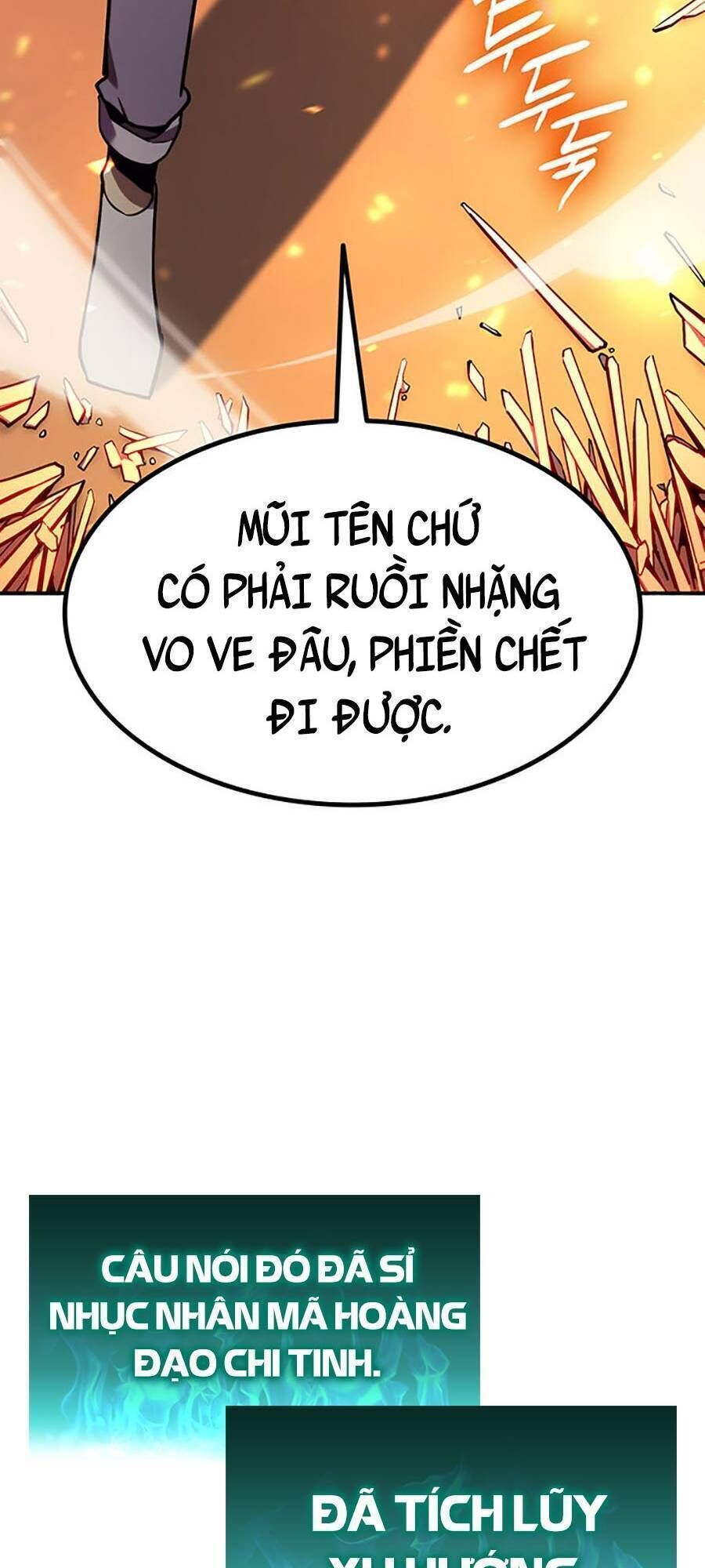 vị vua mạnh nhất đã trở lại chapter 35 - Trang 2