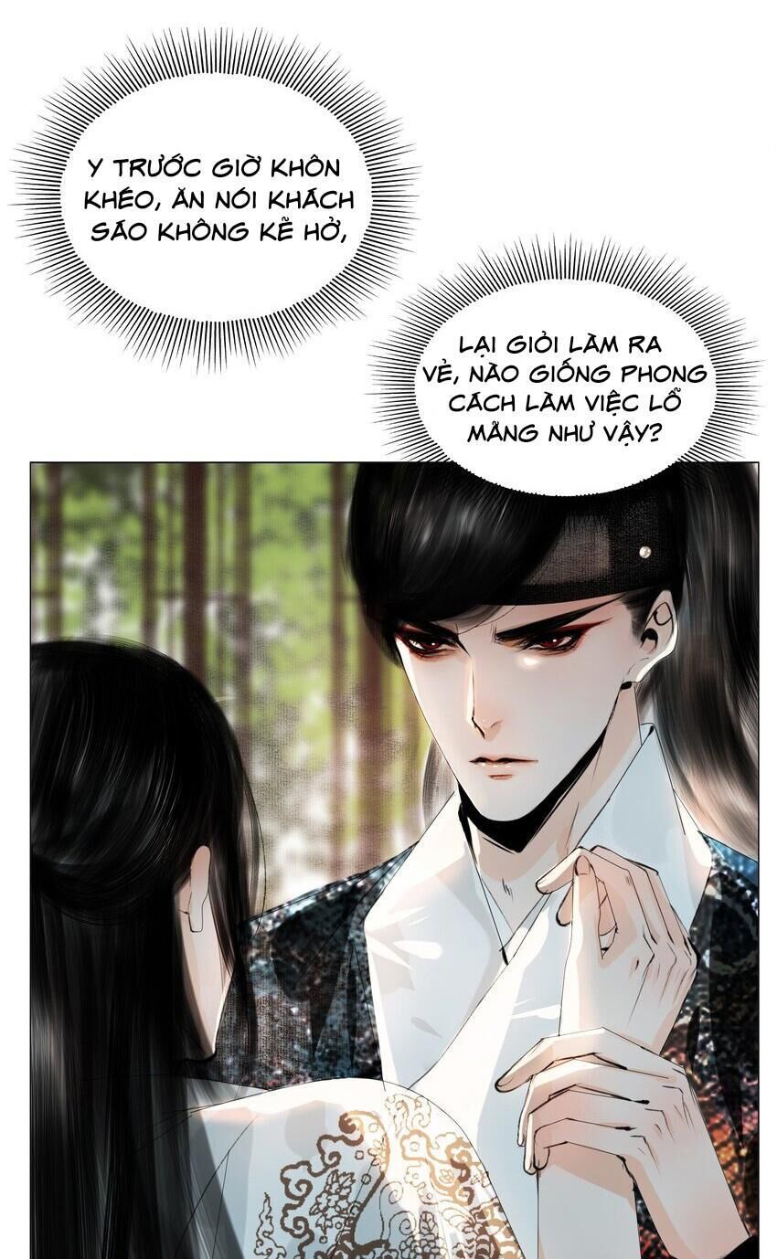 vòng luân hồi Chapter 32 - Trang 1