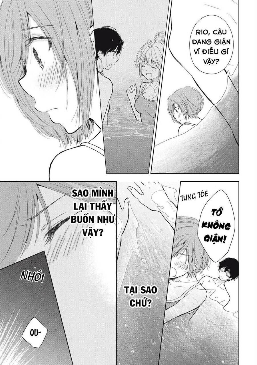 gal nipa-chan wa semararetai chương 14 - Next chapter 15