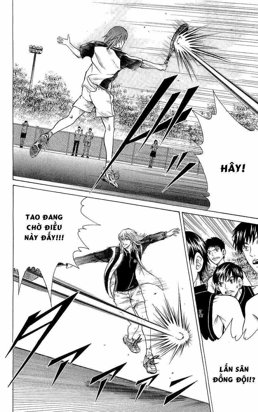 hoàng tử tennis chapter 260 - Next chapter 261