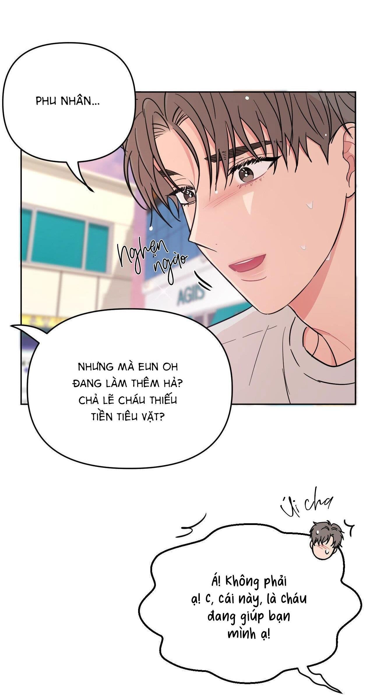 (cbunu) chàng trai mỹ thuật Chapter 5 - Trang 1