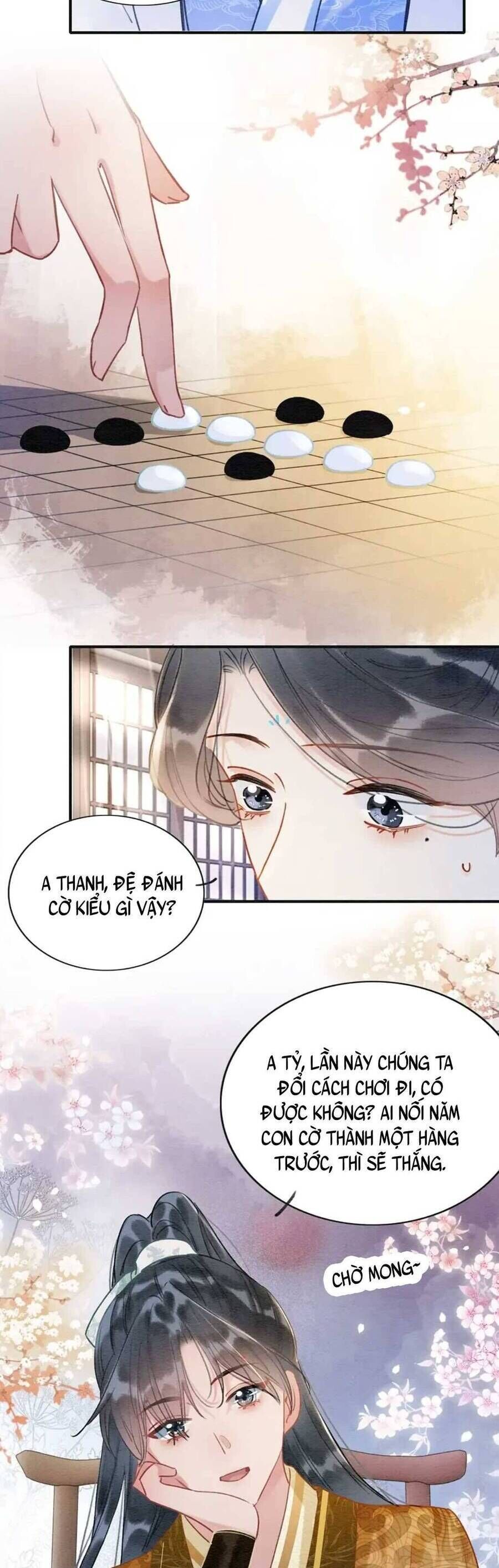 Sổ Tay Công Lược Của Hắc Liên Hoa Chap 96 - Trang 2