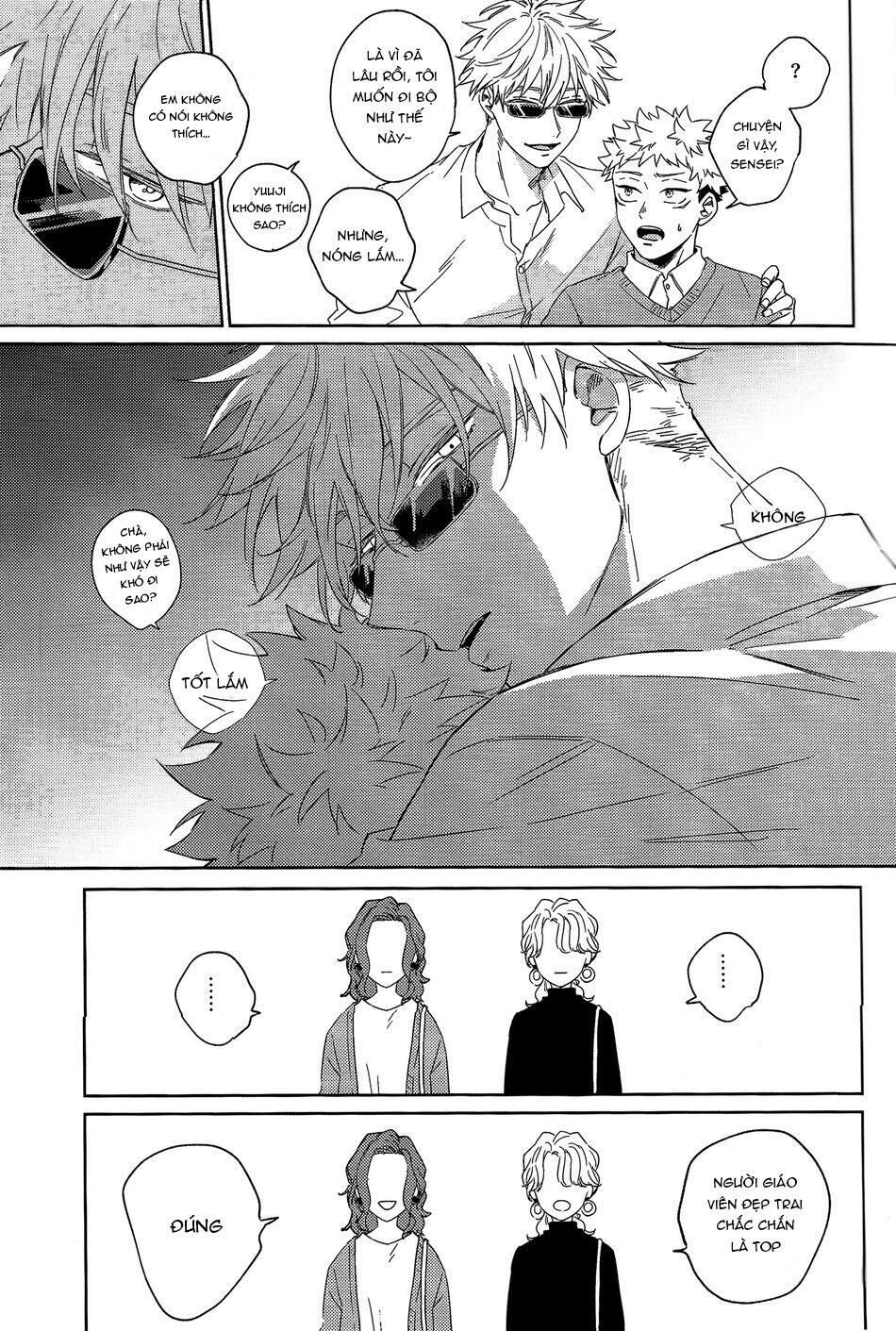 doujinshi tổng hợp Chapter 58 - Next 58