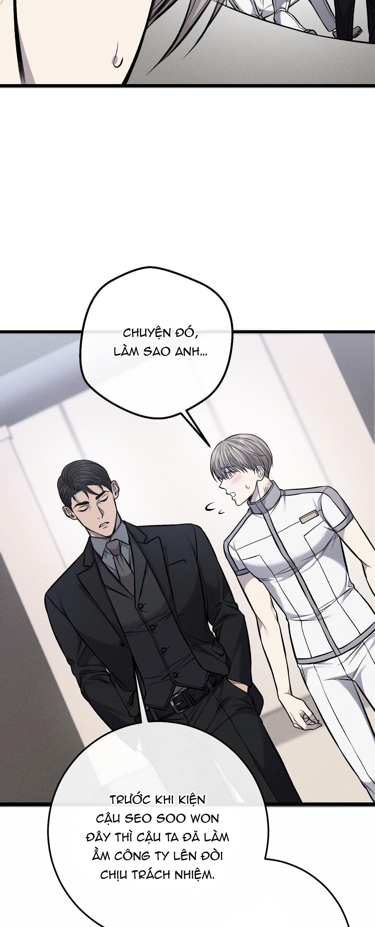 xx đê tiện Chapter 16 - Trang 2