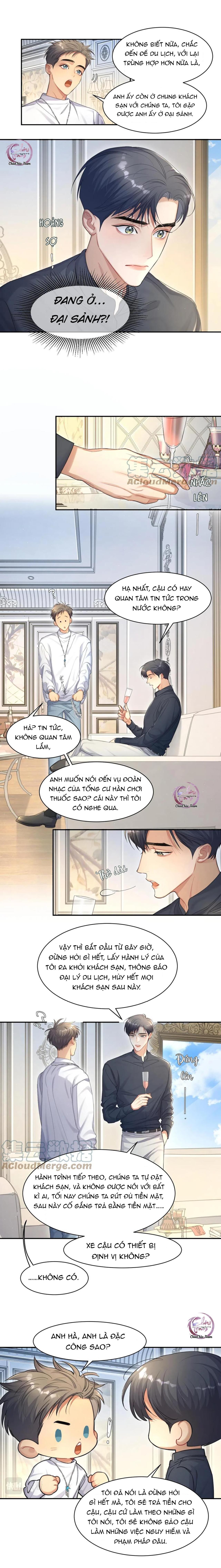 nhất túy kinh niên Chapter 57 - Trang 2