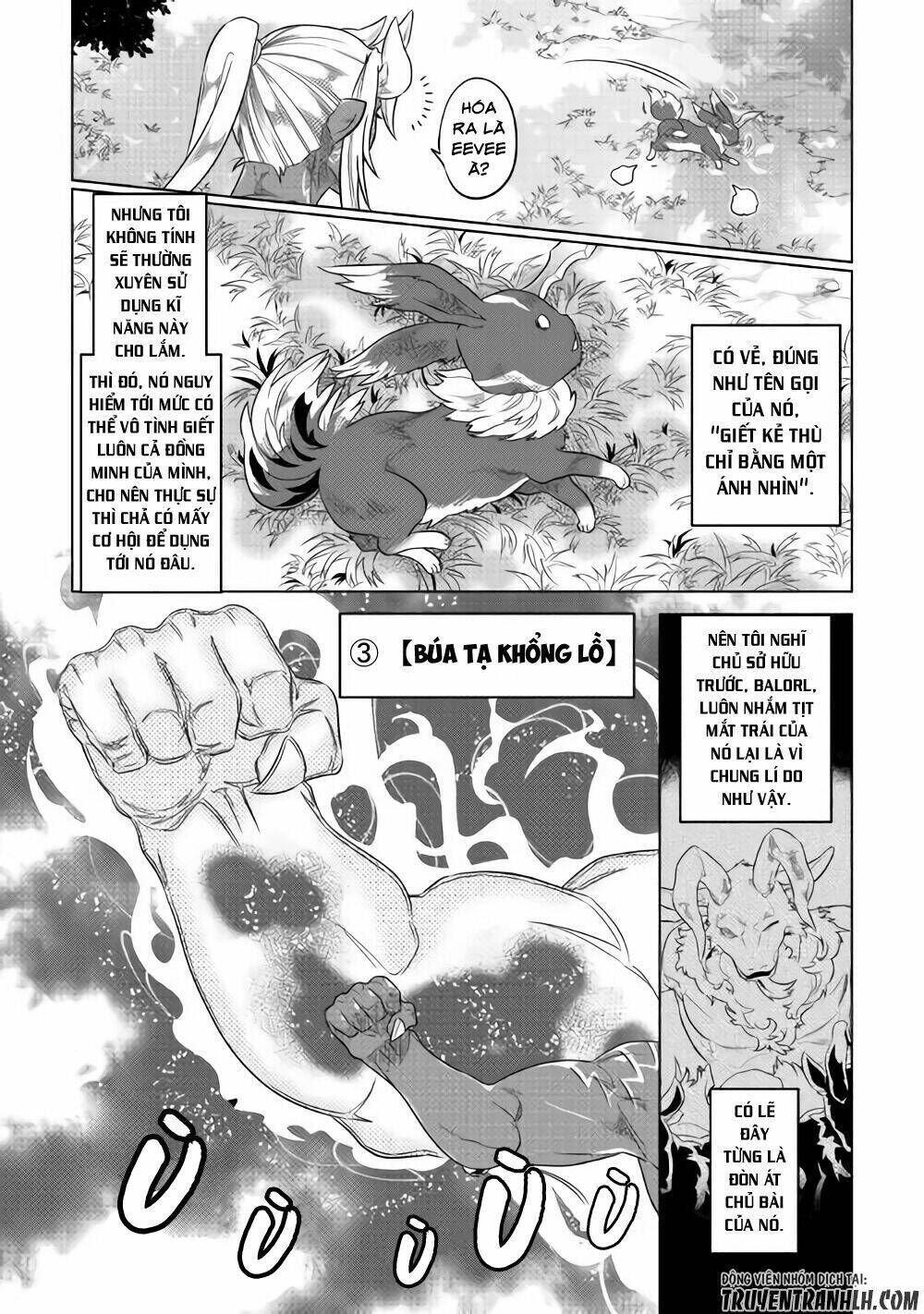 re:monster chapter 48 - Trang 2