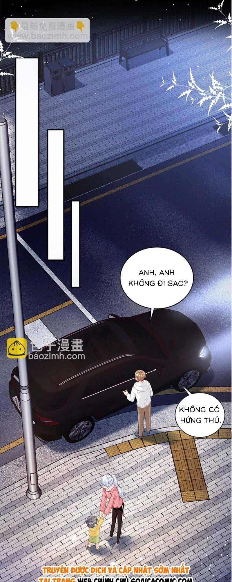 bé rồng đột kích! mami vừa cay vừa độc chapter 55 - Next chapter 56