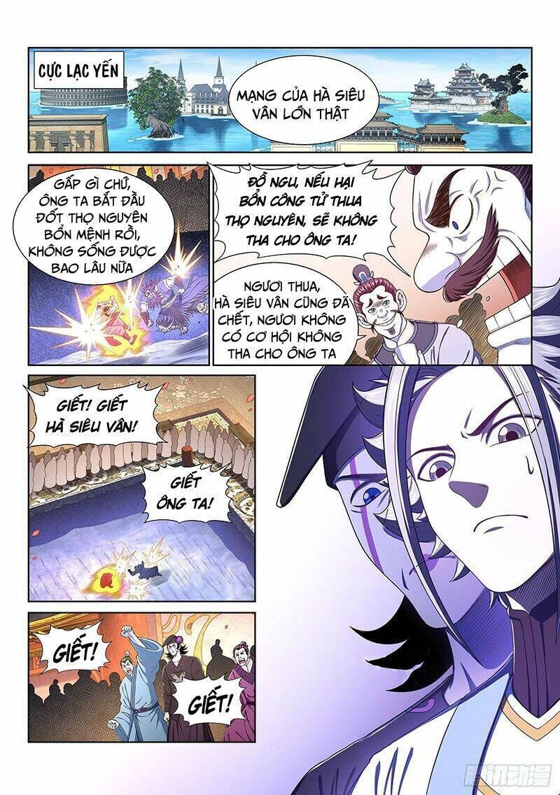 ta là đại thần tiên Chapter 369 - Trang 2