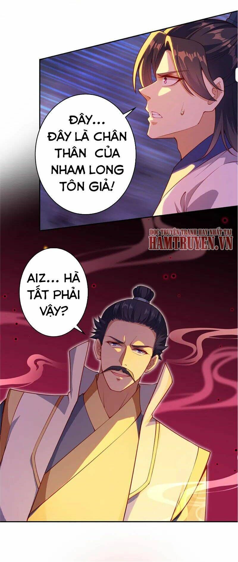 nghịch thiên tà thần chapter 347 - Trang 2