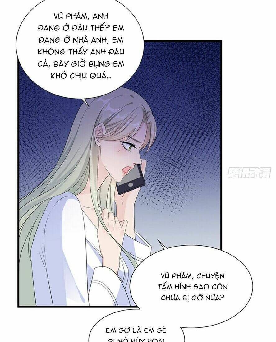 ông xã kết hôn thử, mạnh thêm chút nữa đi chapter 31 - Trang 2