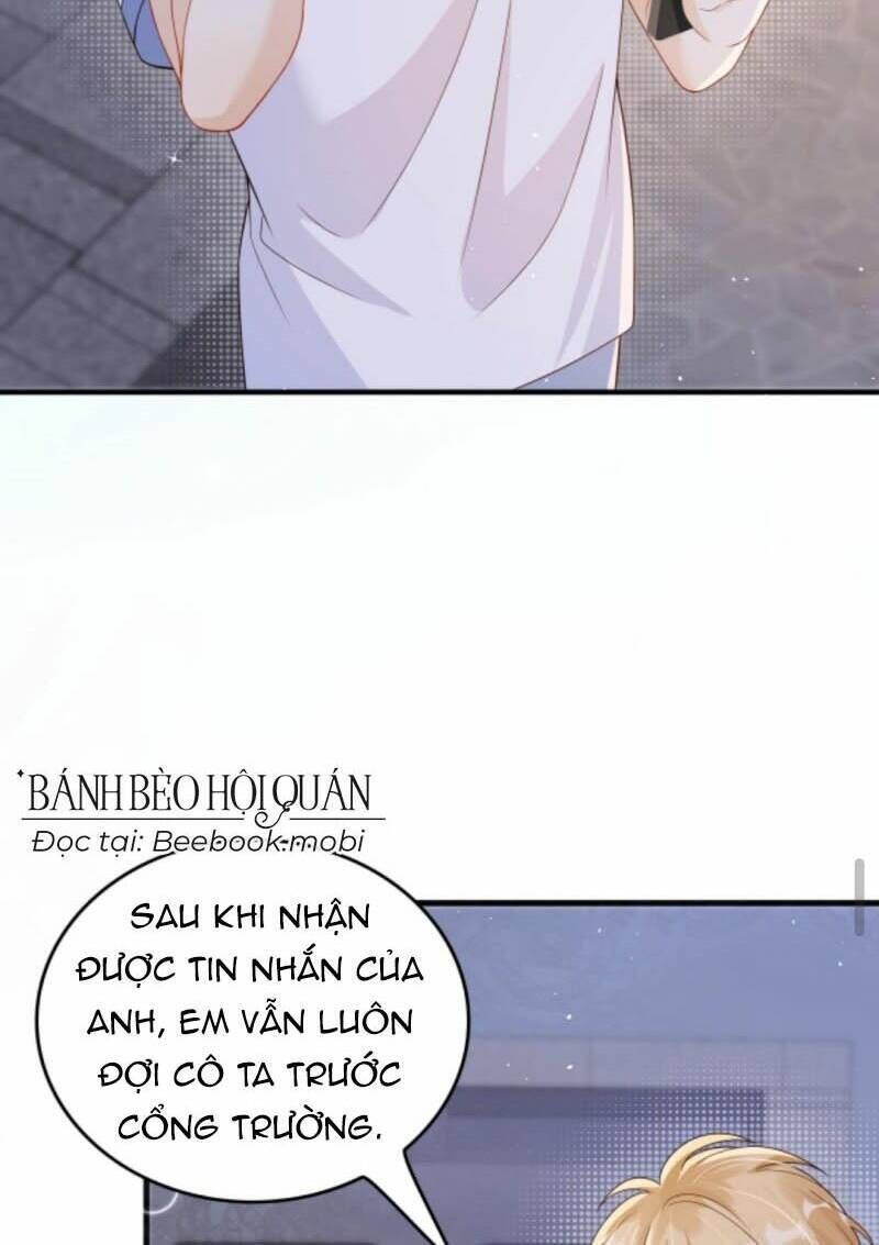 tình yêu cháy bỏng chapter 39 - Trang 2