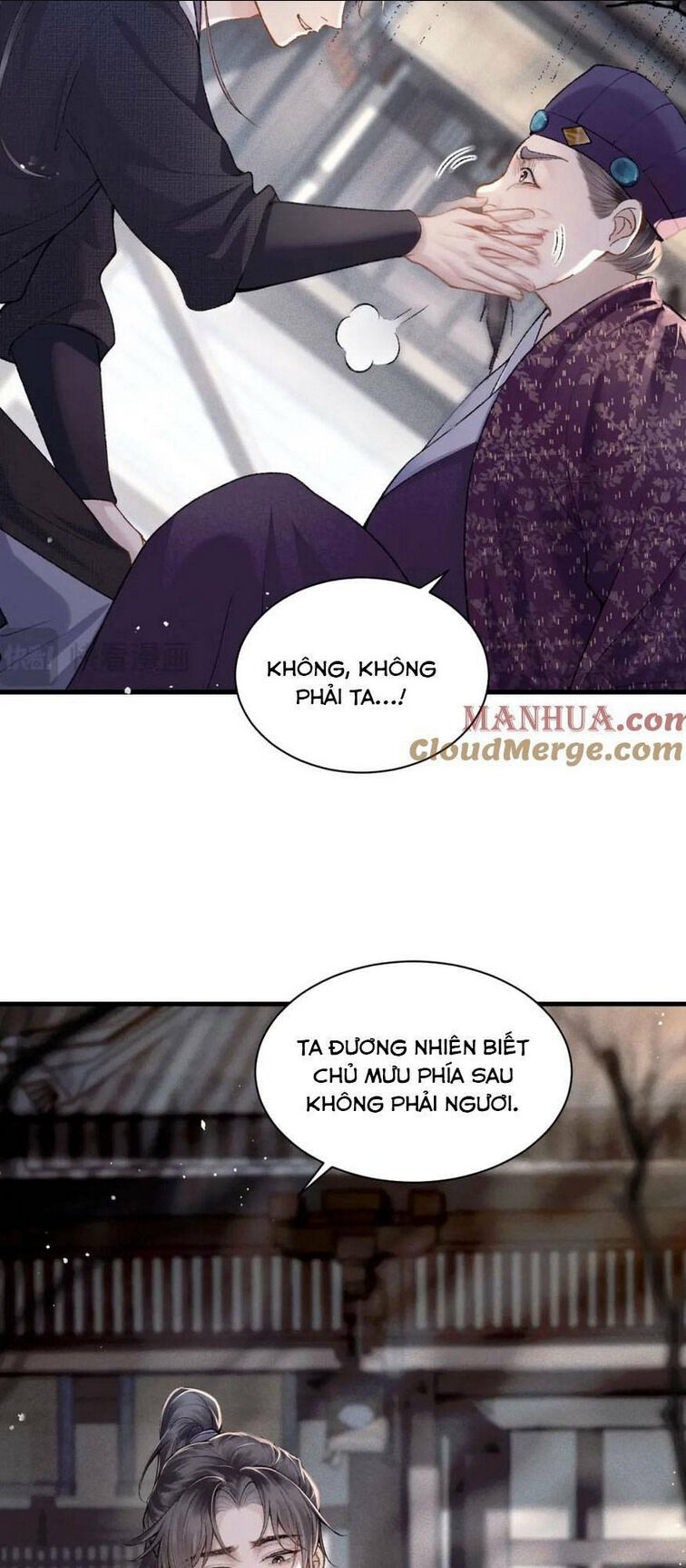 gả cho phản diện chapter 8 - Trang 2