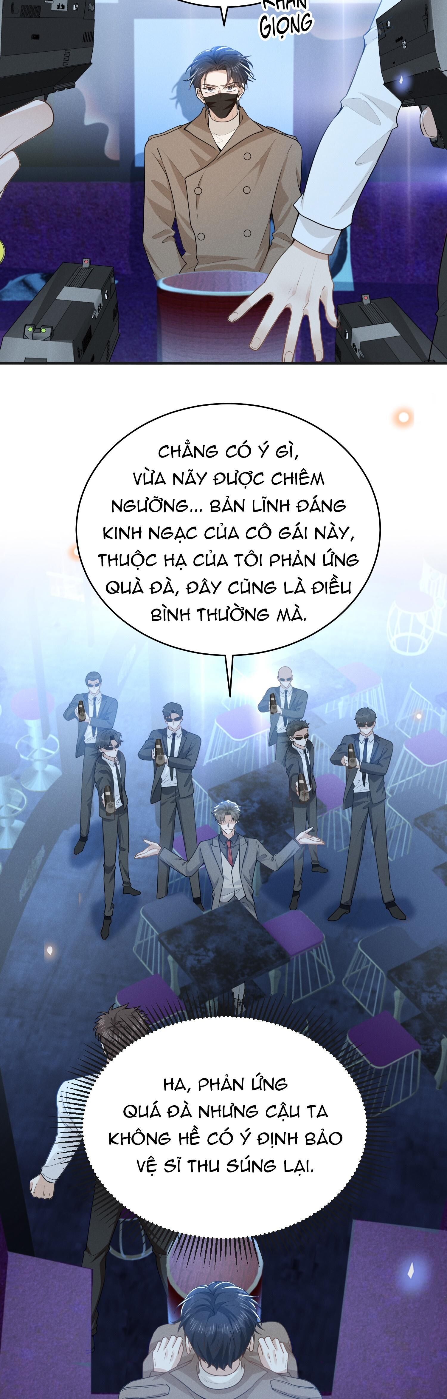 Lai Sinh Bất Kiến Chapter 134 - Next Chapter 135