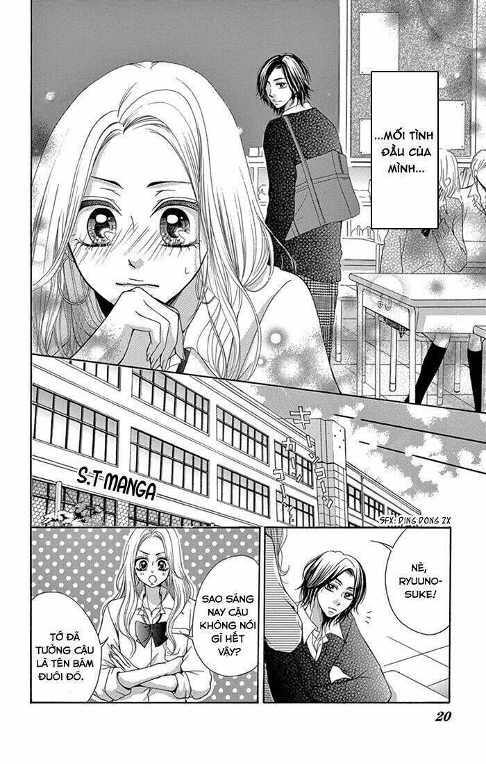 Ryuunosuke-Kun Wa Yasashikunai Chapter 1 - Trang 2