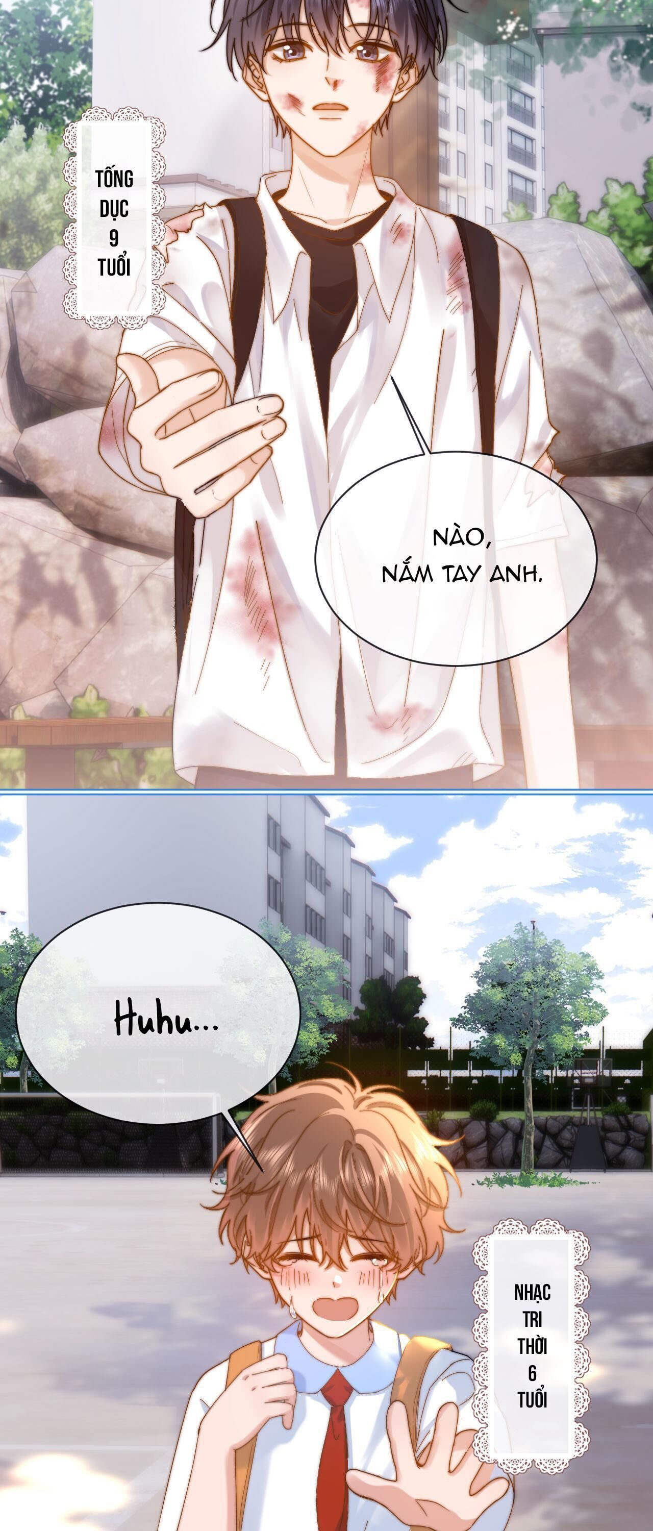 chất dị ứng cực cute Chapter 37 - Trang 2