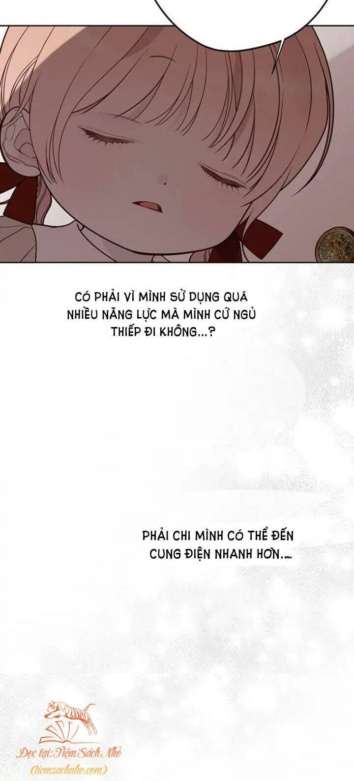 bạo chúa bé con chapter 40 - Trang 2