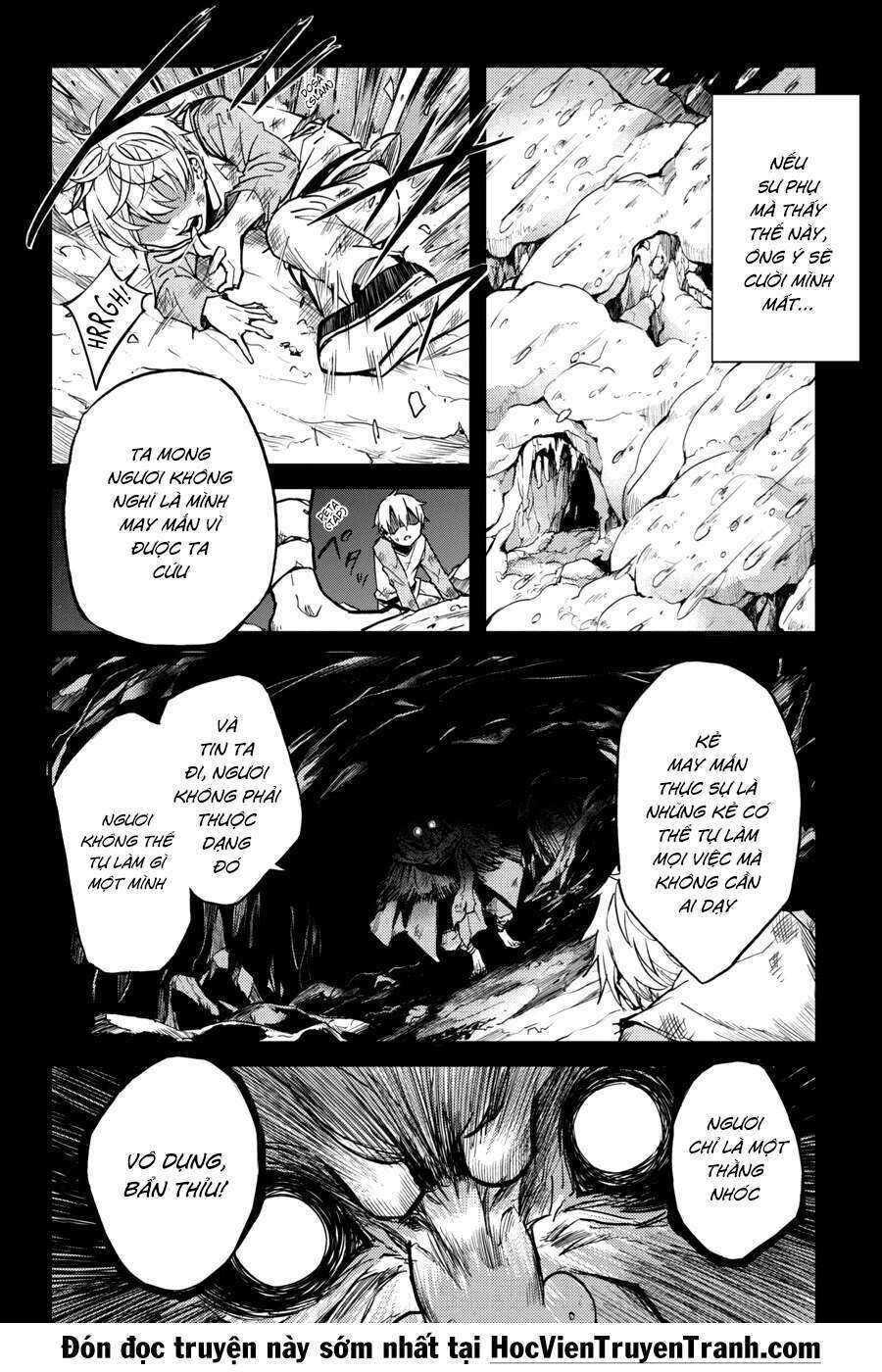 goblin slayer side story: year one Chương 3 - Trang 1