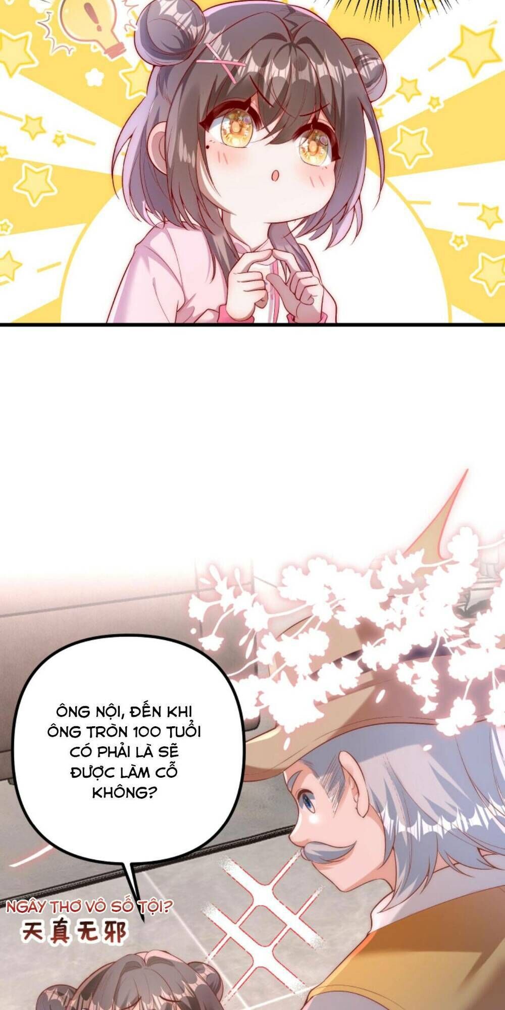 sủng bé cá koi 3 tuổi rưỡi chapter 88 - Next chapter 89