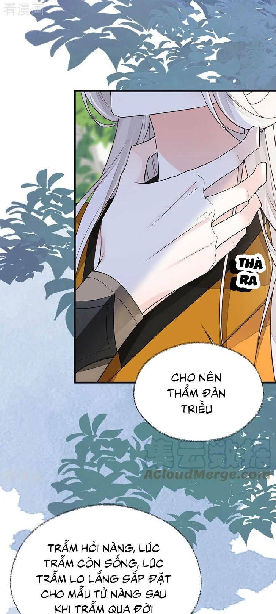 thái hậu quân hạ thần chapter 105 - Trang 2