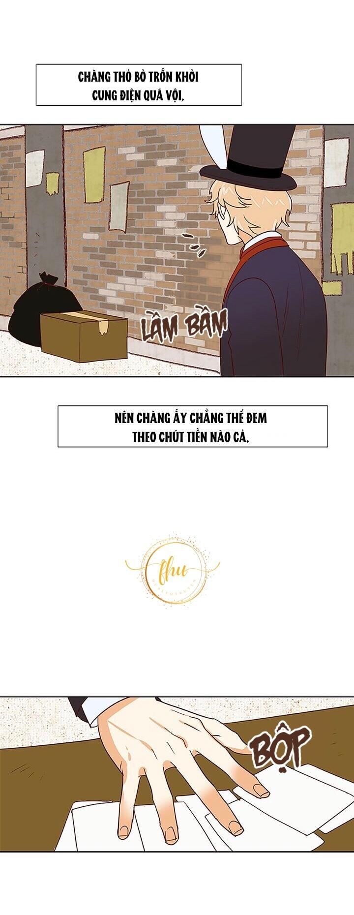 [Hoàn] Rạp Chiếu Phim BL Cổ Điển Chapter 43 Rùa Và Thỏ - Trang 2