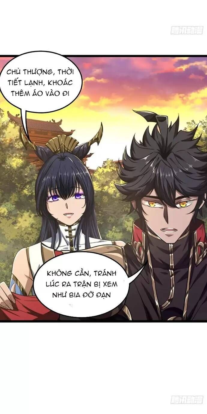 ma lâm thiên hạ Chapter 105 - Trang 2