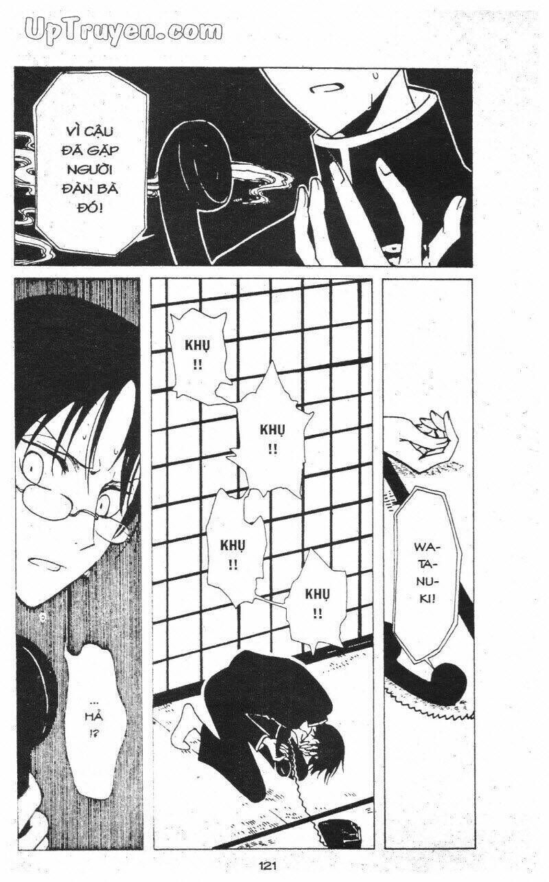 xxxHoLic - Hành Trình Bí Ẩn Chapter 6 - Trang 2