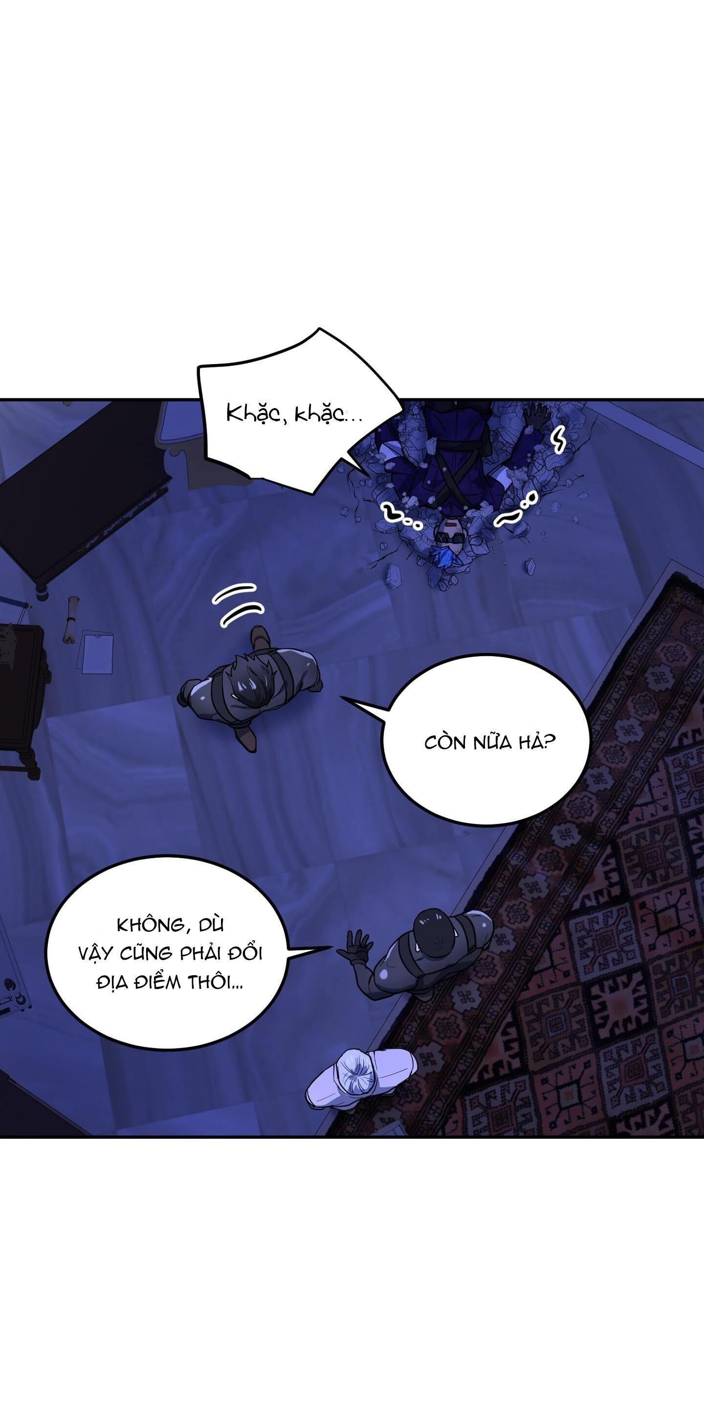 tuyển tập manhwa dằm khăm Chapter 21 -Double... 4 - Trang 1