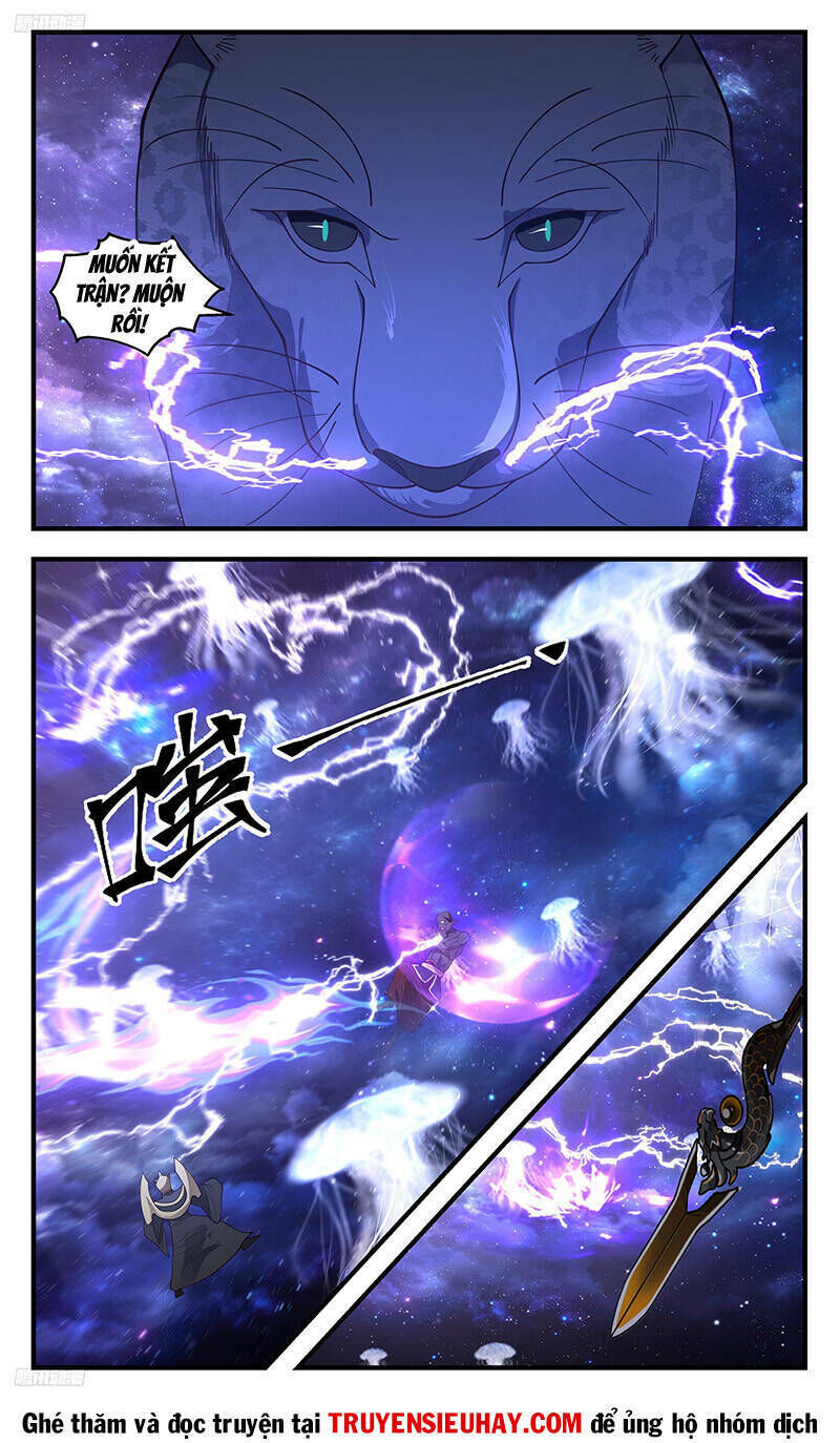 võ luyện đỉnh phong chapter 3515 - Trang 2