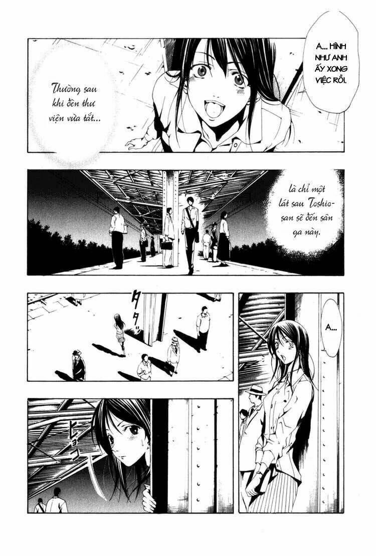 Love Letter - Seo Kouji Chapter 1 - Next Chapter 2