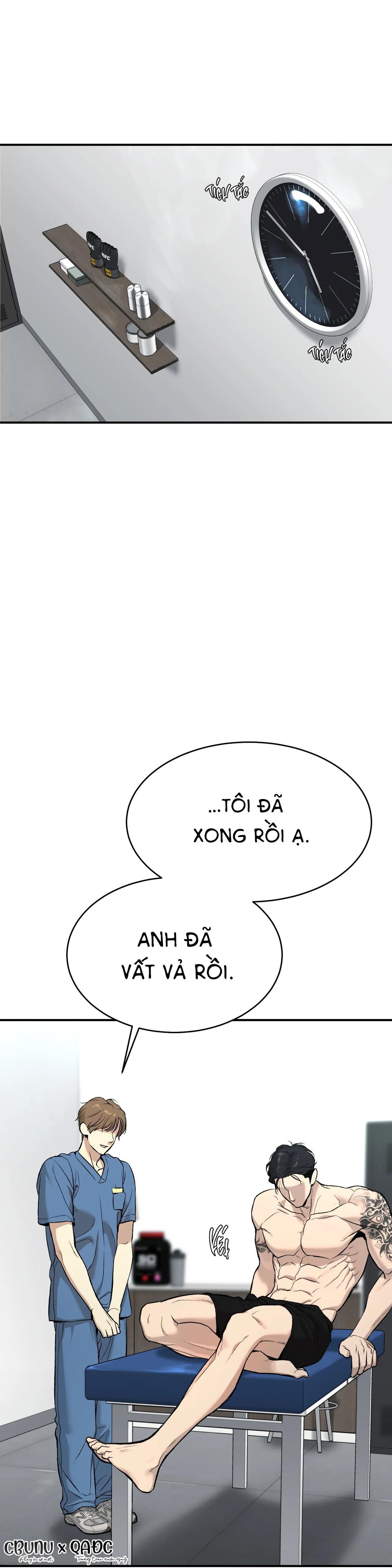 (CBunu) ChinhX - Vận Xui Chapter 1 - Next Chapter 2