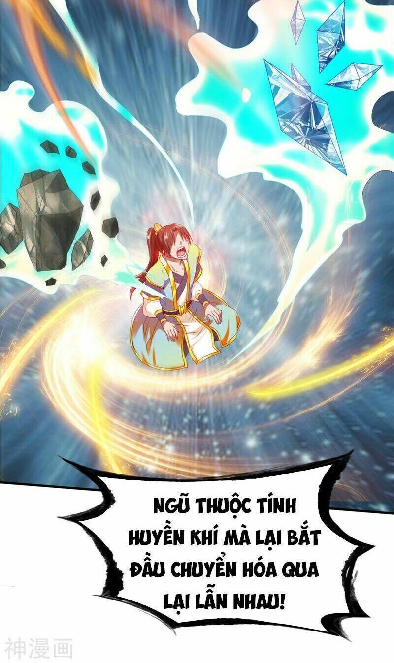 chiến đỉnh chapter 32 - Trang 2