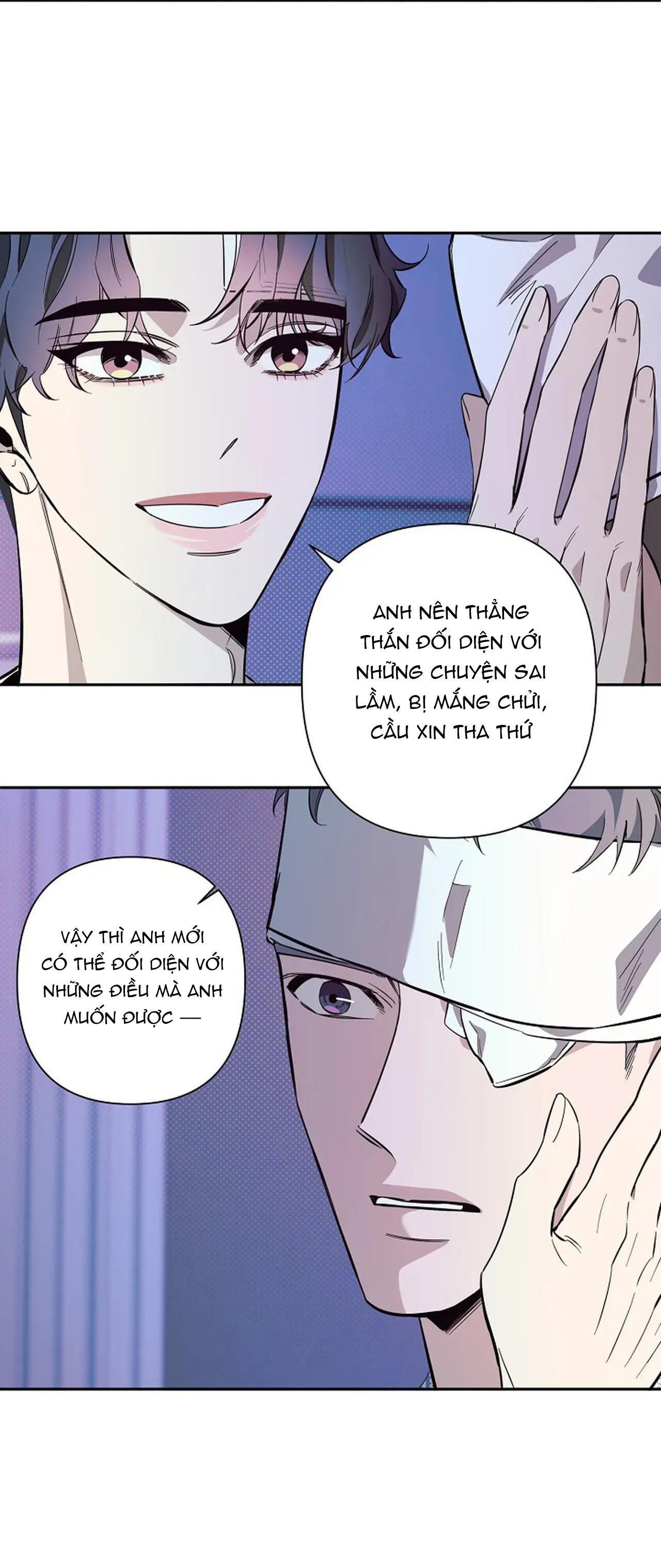 đêm dịu dàng Chapter 70 - Trang 2