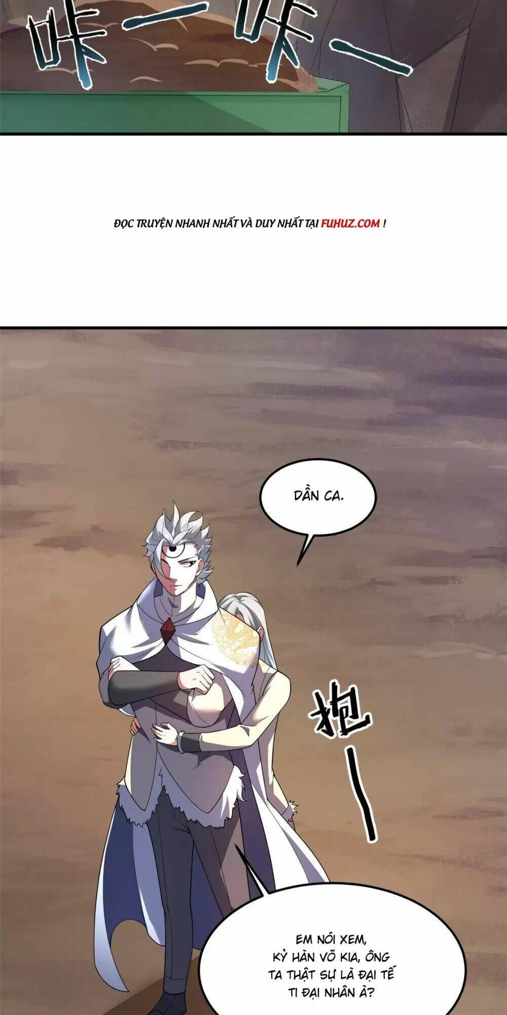 thần sủng tiến hóa chapter 175 - Trang 2