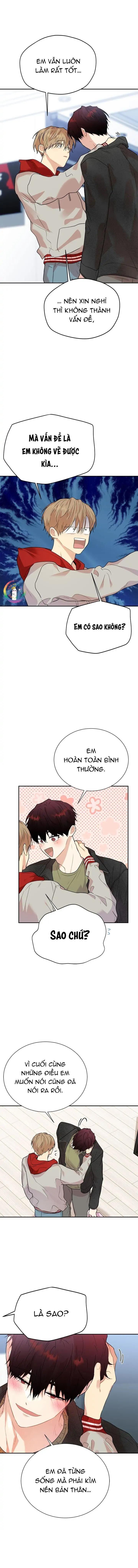 (END) Nếu Như Cậu Bạn Hàng Xóm Là Vampire? Chapter 42 - Next Chapter 43