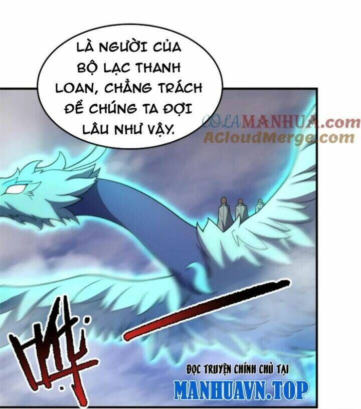 thần sủng tiến hóa chapter 199 - Trang 2