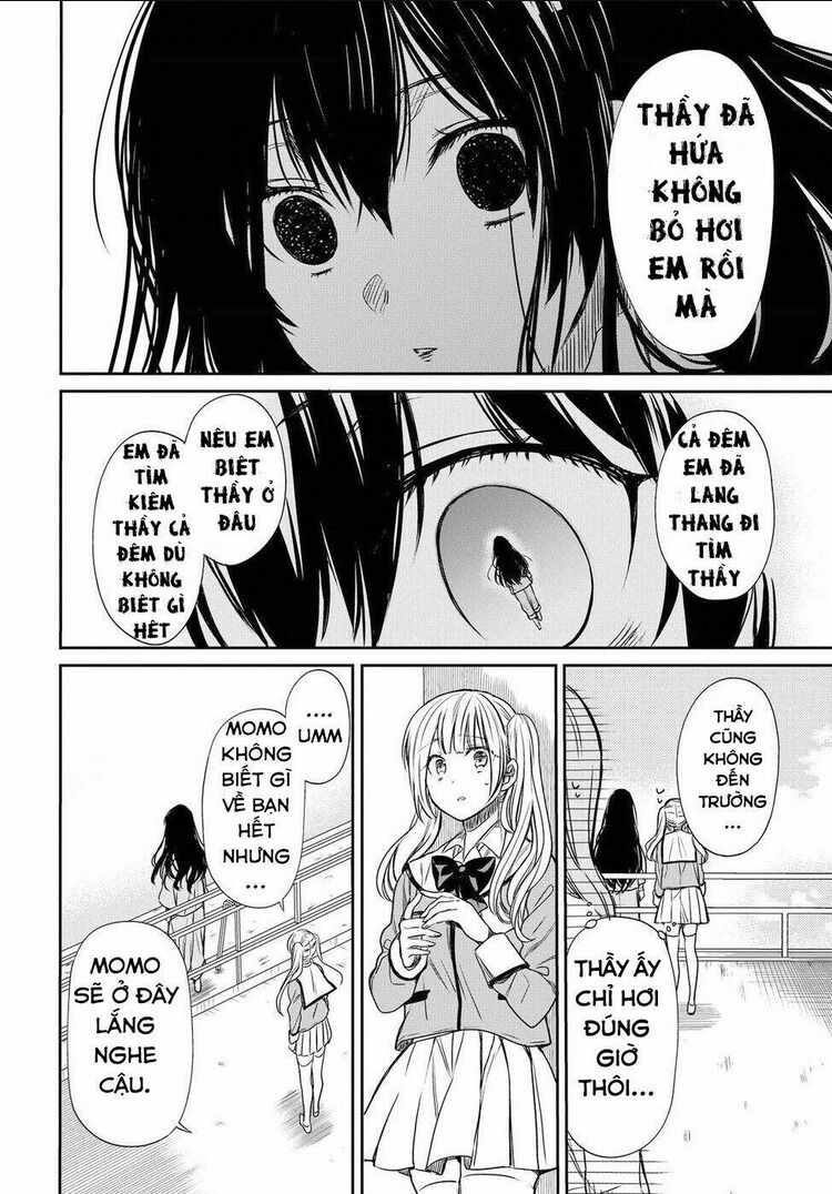 1-nen a-gumi no monster chapter 4 - Trang 2