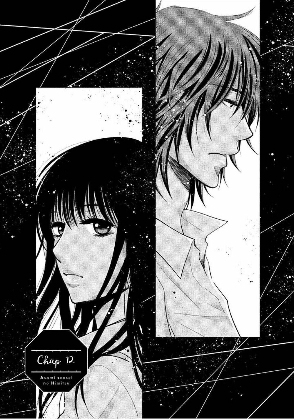 Asami-Sensei No Himitsu Chapter 12 - Next Chapter 13