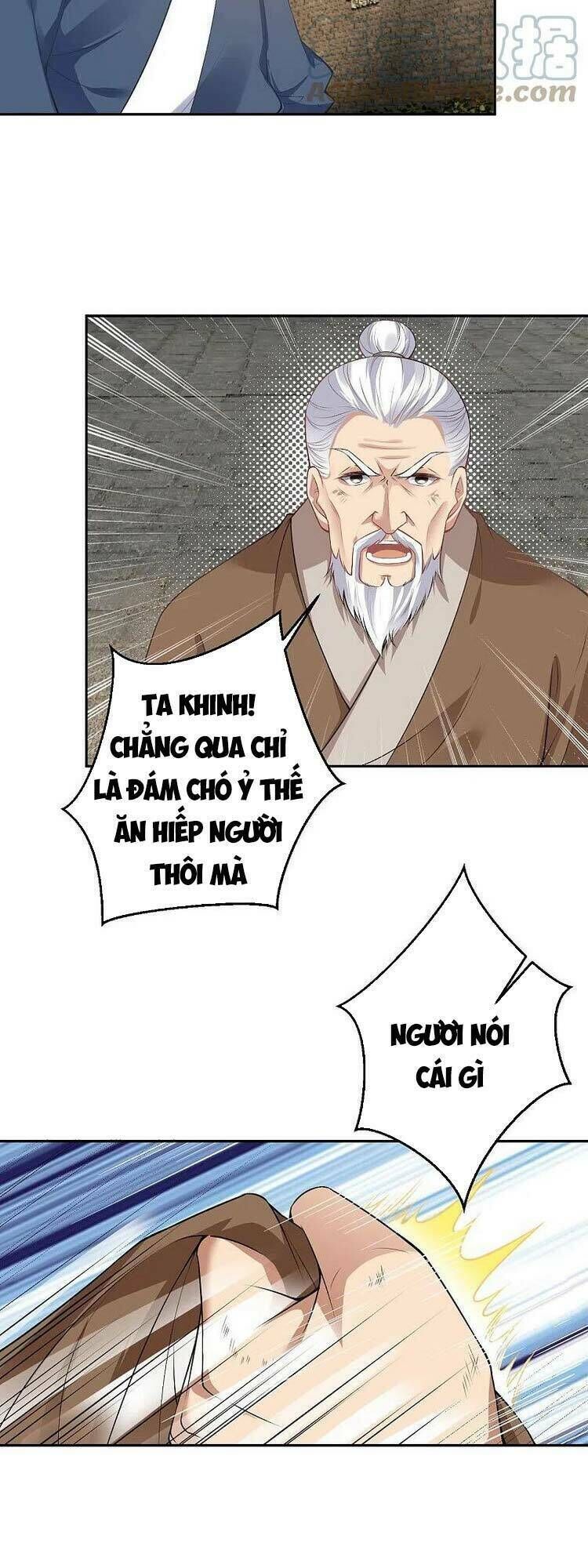 nghịch thiên tà thần chapter 485 - Trang 2