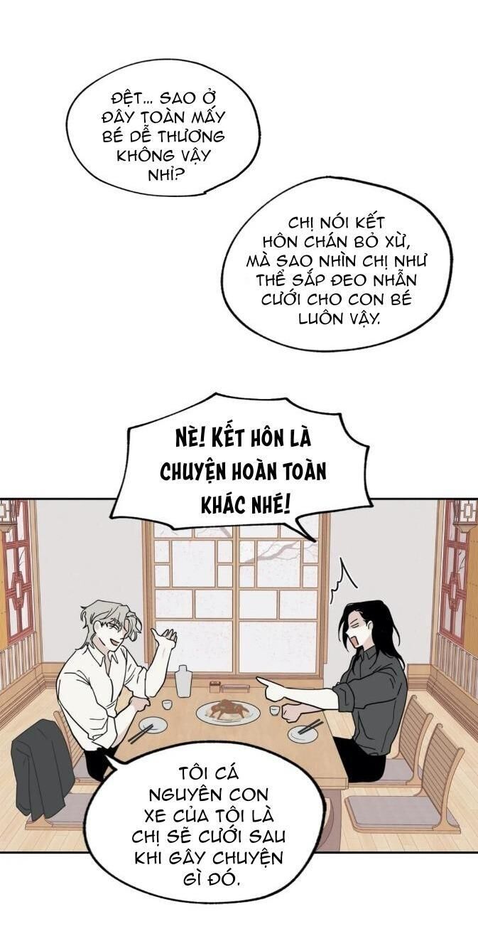 thủy triều thấp lúc chạng vạng Chapter 16 hachiennhom - Trang 1