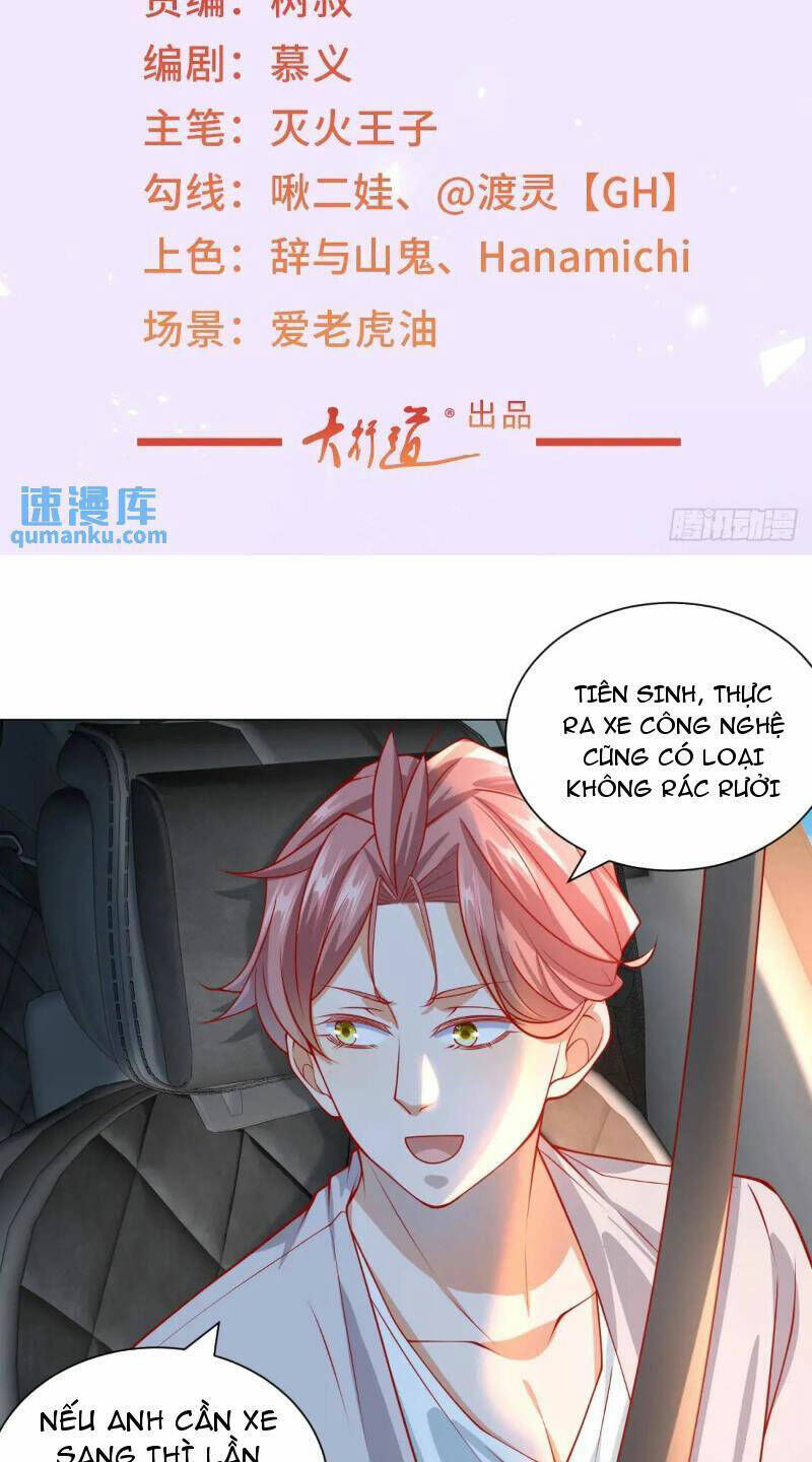 tôi là tài xế xe công nghệ có chút tiền thì đã sao? chapter 72 - Next chương 73