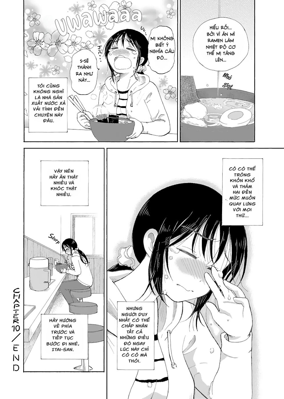 Itai Onee-san wa Suki Desu ka? Chapter 10 - Trang 1