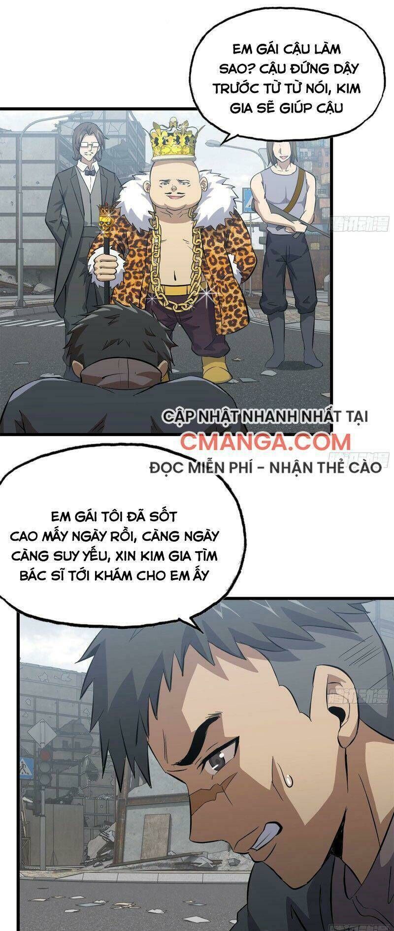 tôi chuyển vàng tại mạt thế Chapter 65 - Next Chapter 66