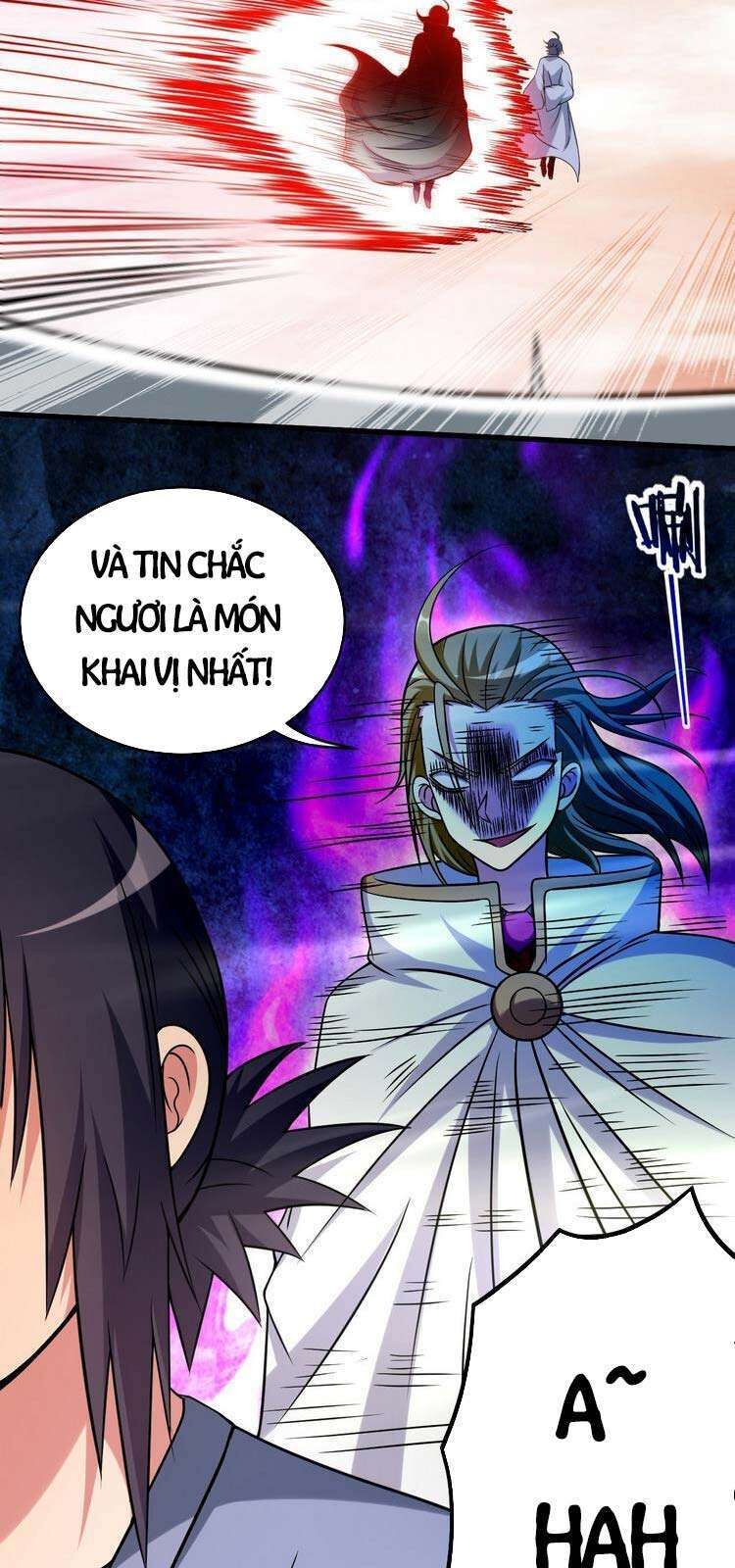 Đệ Tử Của Ta Đều Là Siêu Thần Chapter 125 - Trang 2