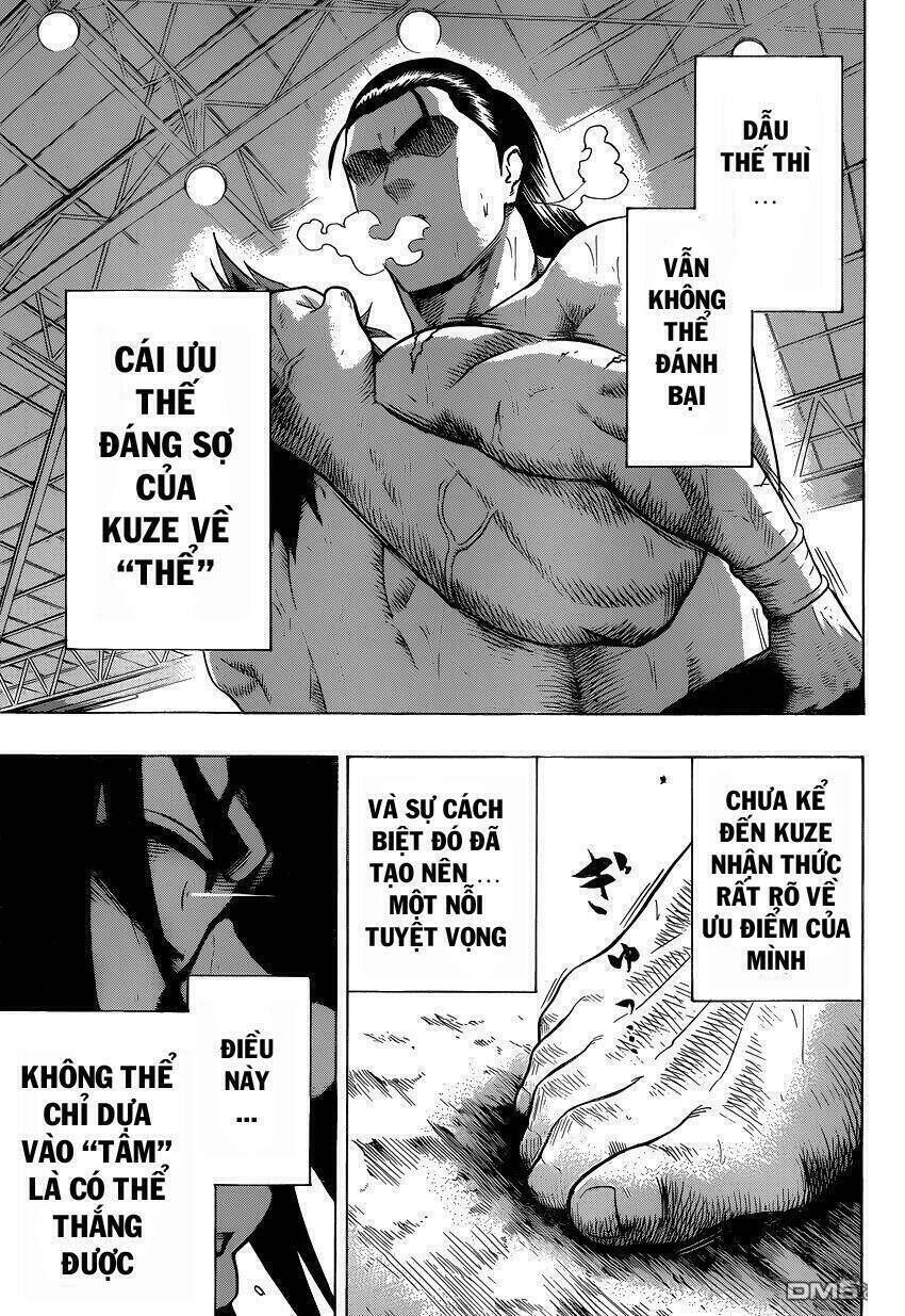 hinomaru zumou chương 31 - Trang 2