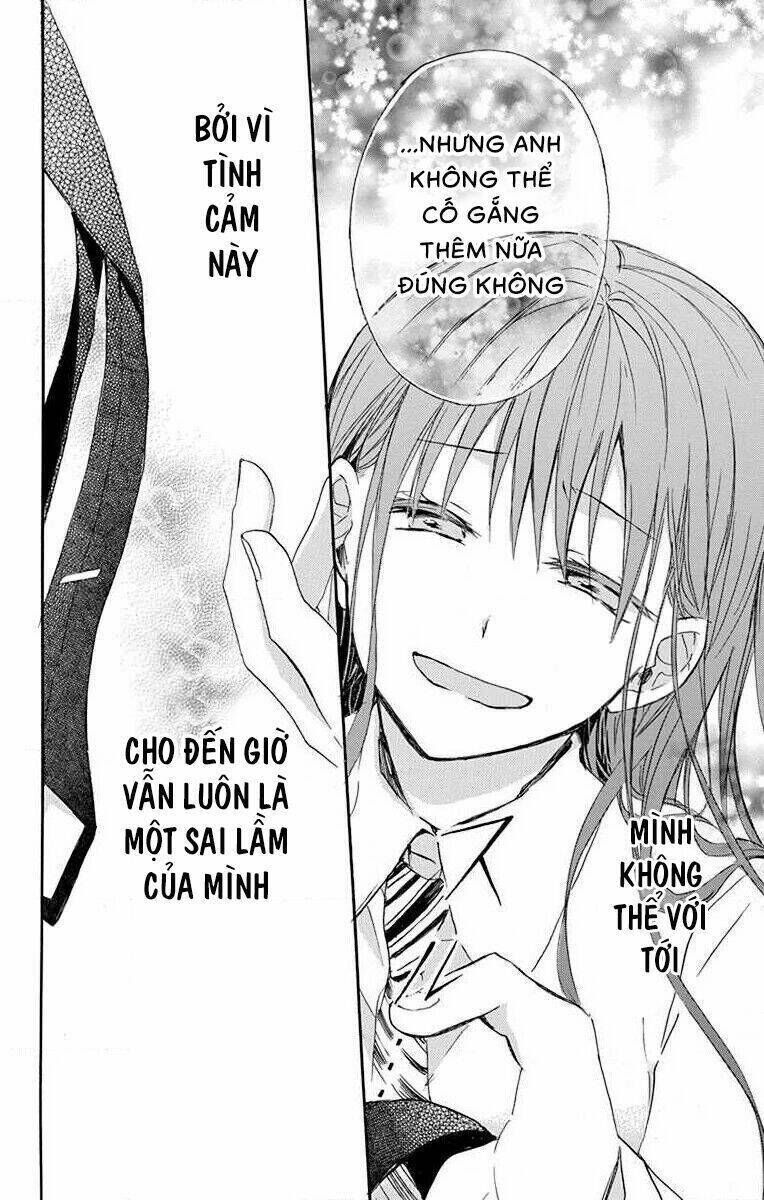 Điều Sai Trái Chapter 7 - Trang 2