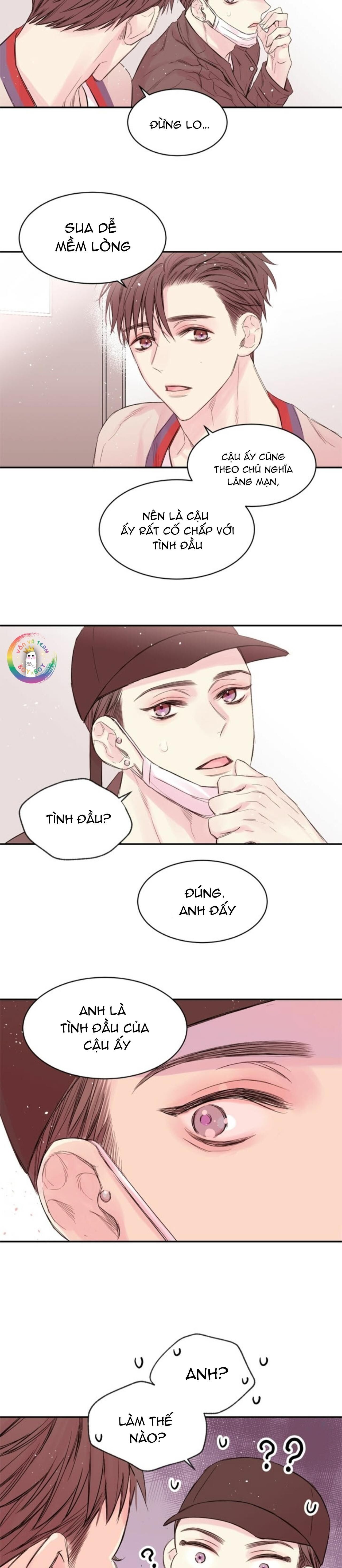 bí mật của tôi Chapter 14 - Trang 1