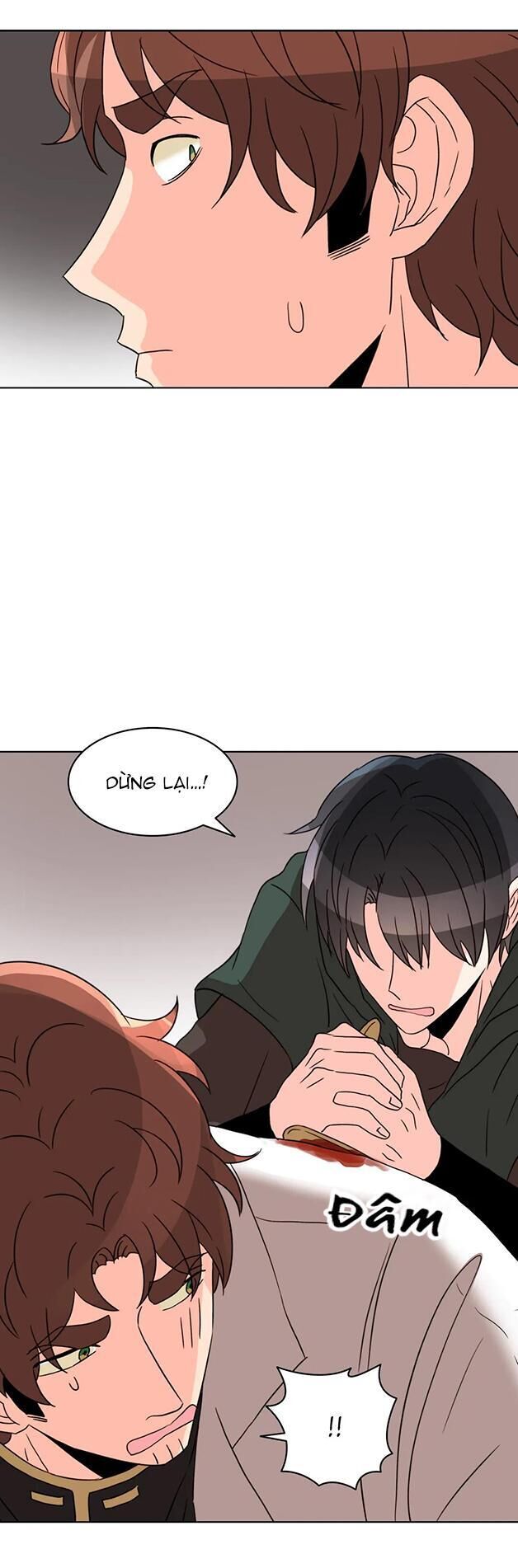 ngọt ngào nhưng nguy hiểm Chapter 24 - Next Chapter 25 END SS1